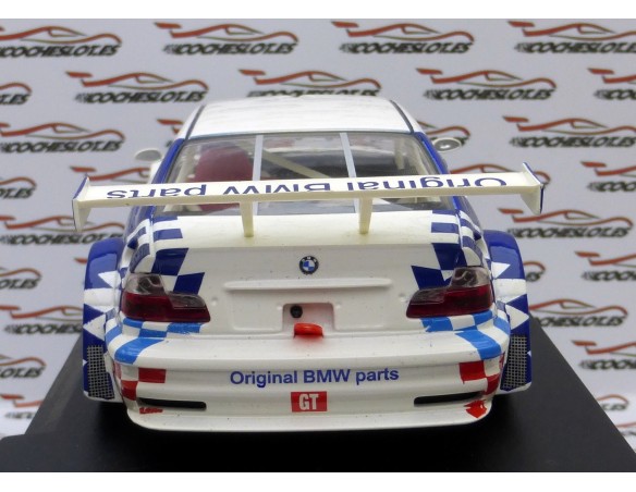 BMW M3 GTR ALMS PETIT LE MANS 2001 REF.88001 FLY