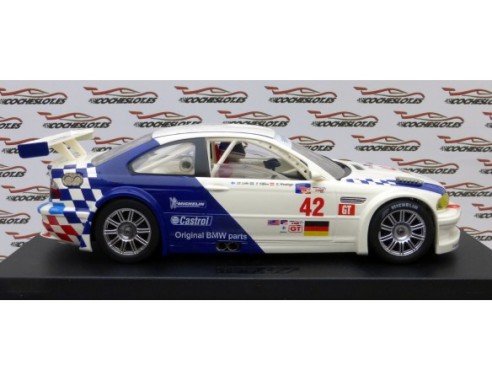 BMW M3 GTR ALMS PETIT LE MANS 2001 REF.88001 FLY