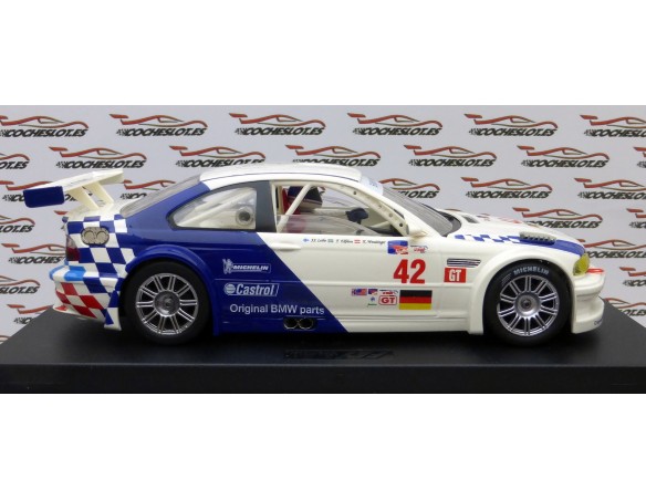 BMW M3 GTR ALMS PETIT LE MANS 2001 REF.88001 FLY