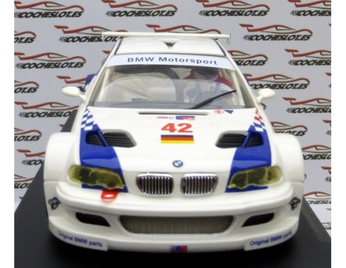 BMW M3 GTR ALMS PETIT LE MANS 2001 REF.88001 FLY