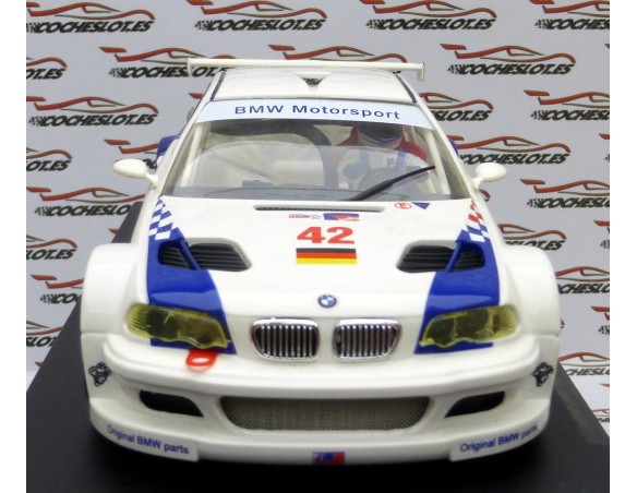 BMW M3 GTR ALMS PETIT LE MANS 2001 REF.88001 FLY