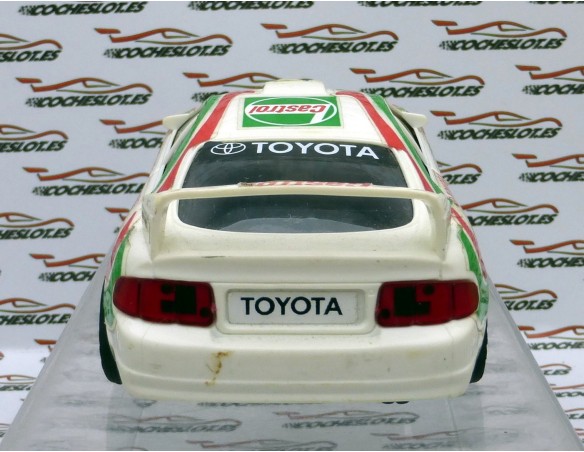 TOYOTA CELICA CASTROL Nº3 REF.8382 TYCO