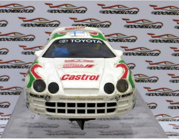 TOYOTA CELICA CASTROL Nº3 REF.8382 TYCO