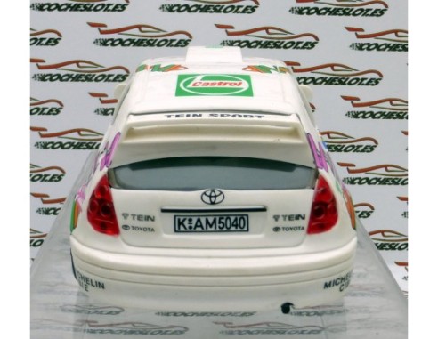TOYOTA COROLLA TEIN SPORT REF.6034 TECNITOYS