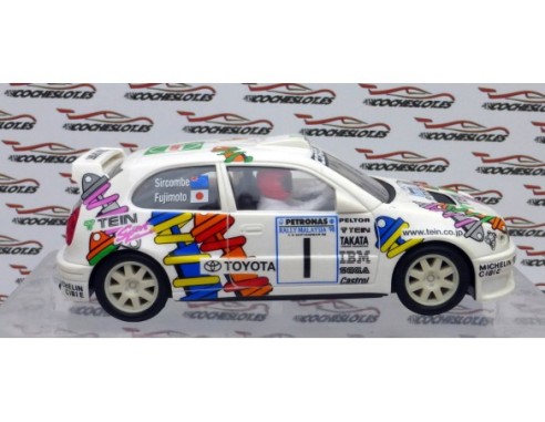 TOYOTA COROLLA TEIN SPORT REF.6034 TECNITOYS