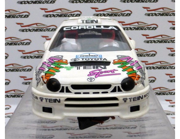TOYOTA COROLLA TEIN SPORT REF.6034 TECNITOYS