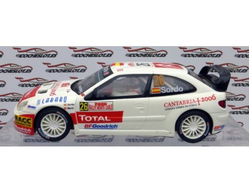 CITRËN XSAR WRC “CAMPEONES DE RALLY” ALTAYA