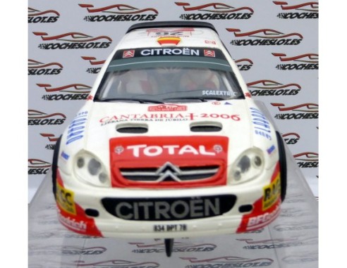 CITRËN XSAR WRC “CAMPEONES DE RALLY” ALTAYA