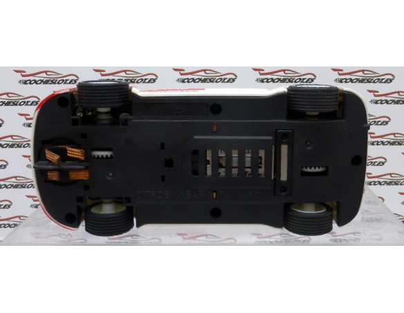 CITRËN XSAR WRC “CAMPEONES DE RALLY” ALTAYA