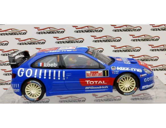 CITROEN XSARA T4/WRC “LOEB” REF.6231 TECNITOYS