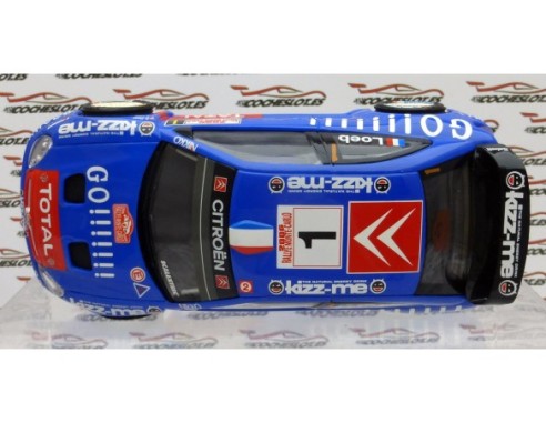 CITROEN XSARA T4/WRC “LOEB” REF.6231 TECNITOYS