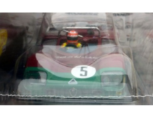 ALFA ROMEO 33/3 Nº5 POCONO 2011 REF.CA11m SLOT.IT
