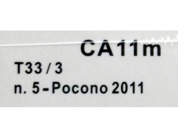 ALFA ROMEO 33/3 Nº5 POCONO 2011 REF.CA11m SLOT.IT