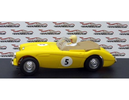 AUSTIN HEALEY 3000 AMARILLO REF.CV 048 PINK KAR