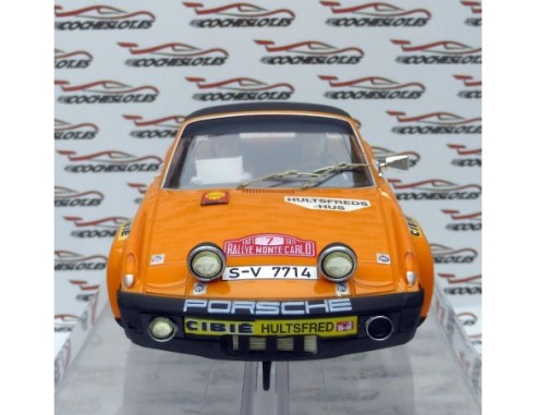 PORSCHE 914/6 GT R.MONTECARLO 1971 REF.01601 SRC