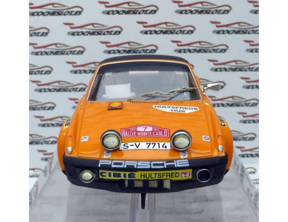PORSCHE 914/6 GT R.MONTECARLO 1971 REF.01601 SRC