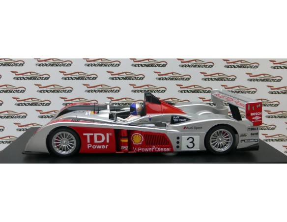 LMP10 LE MANS 2007 3rd CAR REF.50112 AVANT SLOT