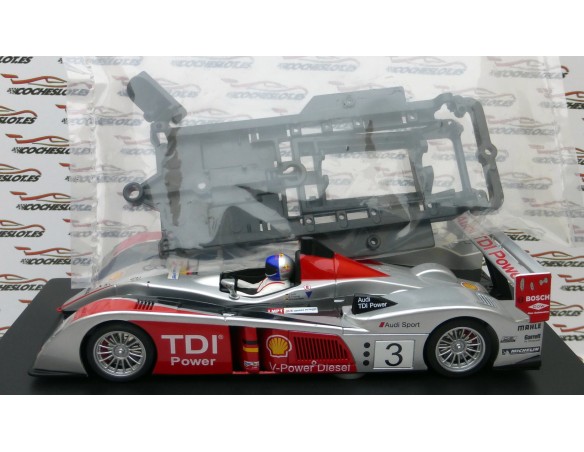 LMP10 LE MANS 2007 3rd CAR REF.50112 AVANT SLOT