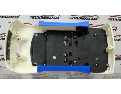CARROCERIA PEUGEOT 205 TURBO 16 ZANINI SPIRIT