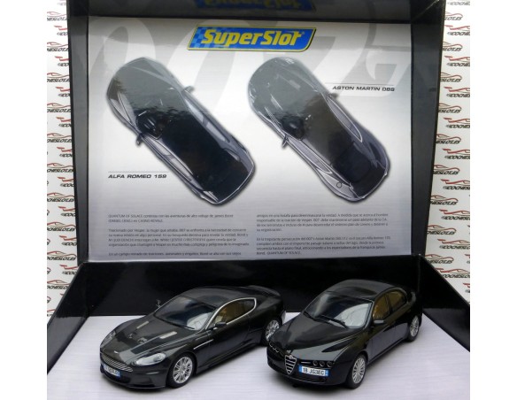JAMES BOND 007 REF.S2922A SUPERSLOT