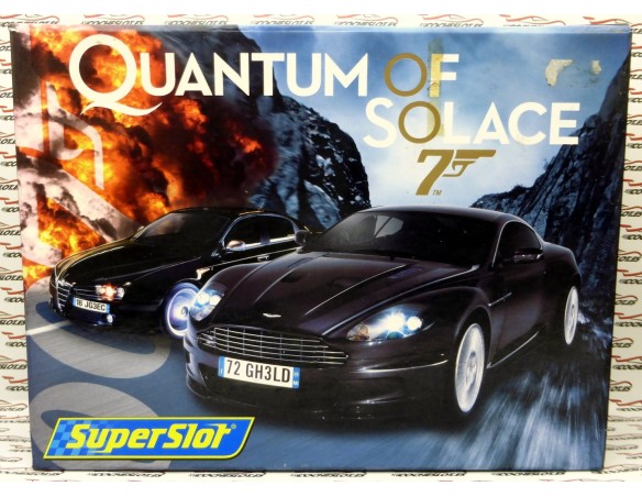 JAMES BOND 007 REF.S2922A SUPERSLOT