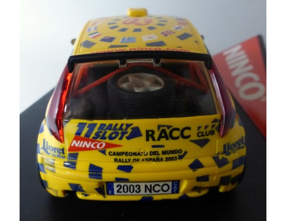 FIAT PUNTO CATALUÑA COSTA BRAVA 2003 REF.50315 NINCO