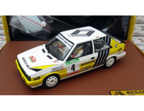 RENAULT 11 TURBO RALLY PORTUGAL 1987 REF.OC-03 OCTANE