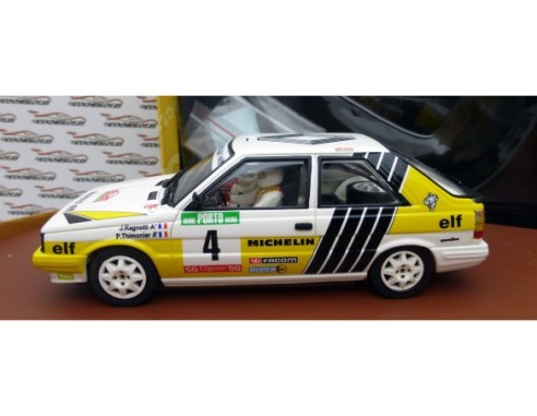 RENAULT 11 TURBO RALLY PORTUGAL 1987 REF.OC-03 OCTANE