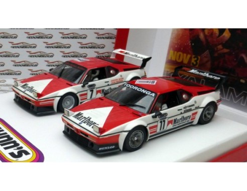 BMW M1 KYALAMI MARLBORO WYNNS FLY
