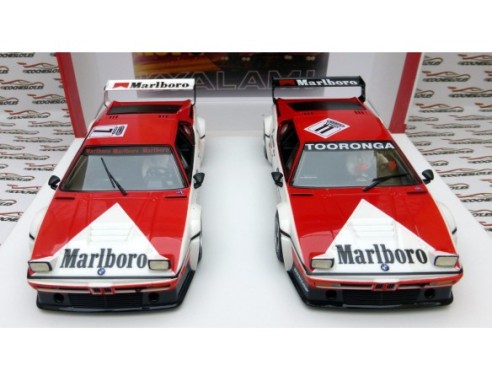 BMW M1 KYALAMI MARLBORO WYNNS FLY