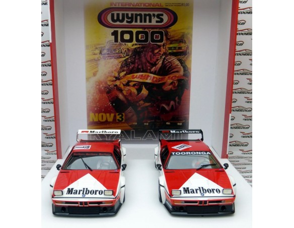 BMW M1 KYALAMI MARLBORO WYNNS FLY
