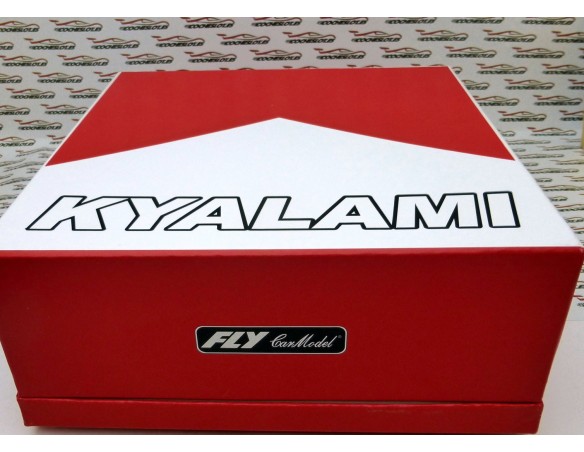 BMW M1 KYALAMI MARLBORO WYNNS FLY