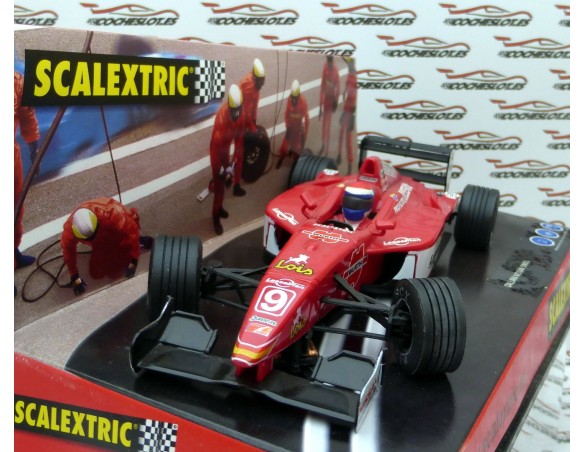 NISSAN DALLARA WORLD SERIES MARC GENE REF.6142 TECNITOYS