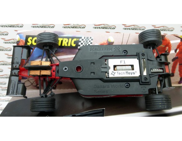 NISSAN DALLARA WORLD SERIES MARC GENE REF.6142 TECNITOYS