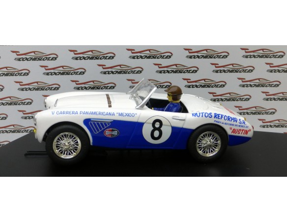 AUSTIN HEALEY PANAMERICANA Nº8 REF.50647 NINCO