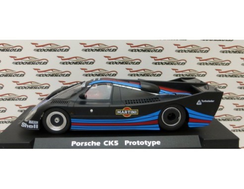PORSCHE CK5 KREMER MARTINI REF.060302 FLY