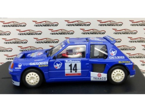 PEUGEOT 205 T16 GAULOISES REF.SPT00503 SPIRIT