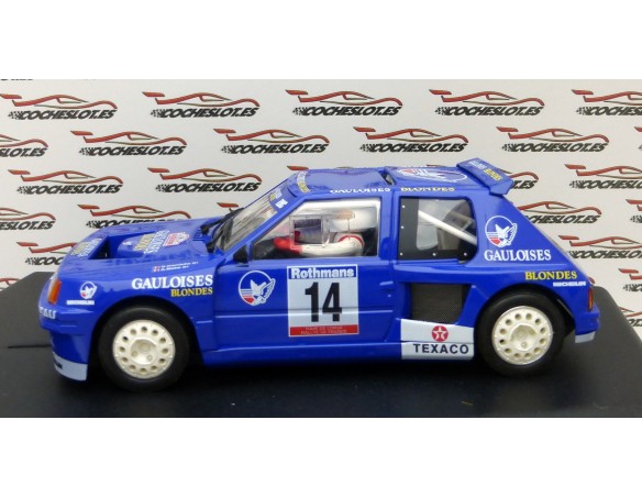 PEUGEOT 205 T16 GAULOISES REF.SPT00503 SPIRIT
