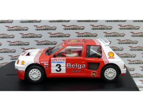 PEUGEOT 205 T16 BELGA REF.SPT00504 SPIRIT