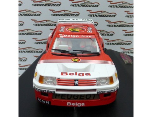 PEUGEOT 205 T16 BELGA REF.SPT00504 SPIRIT