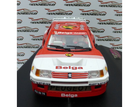 PEUGEOT 205 T16 BELGA REF.SPT00504 SPIRIT