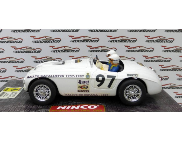 FERRARI 166 MM R.A.C.C 1997 REF.50136 NINCO