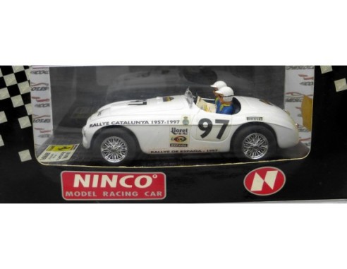 FERRARI 166 MM R.A.C.C 1997 REF.50136 NINCO