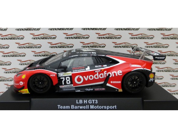 LAMBORGHINI HURACAN GT3 BARWELL MOTORSPORT REF.SWCAR01E SIDEWAYS