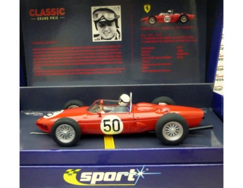 FERRARI 156 F1 1961 REF.H2703A MINIAUTO 2006 SUPERSLOT