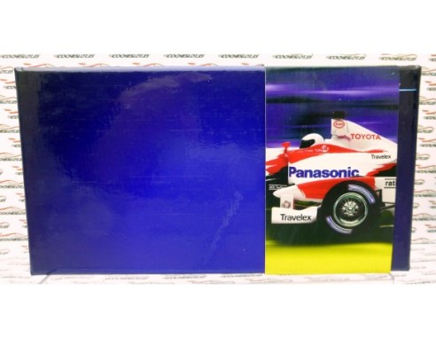 TOYOTA F1 2002 Nº25 REF.H2456A SUPERSLOT