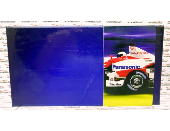 TOYOTA F1 2002 Nº25 REF.H2456A SUPERSLOT