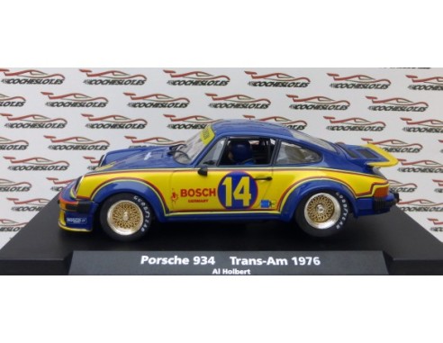 PORSCHE 934 TRANS-AM 1976 AL HOLBERT A964 REF.88159 FLY