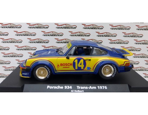 PORSCHE 934 TRANS-AM 1976 AL HOLBERT A964 REF.88159 FLY