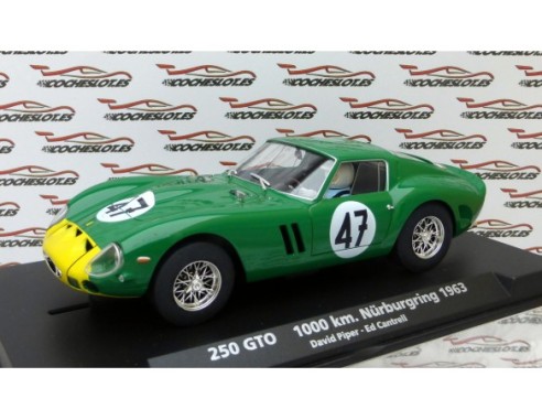 FERRARI 250 GTO 1000 km NURBURGRING 1963 REF.88263 FLY